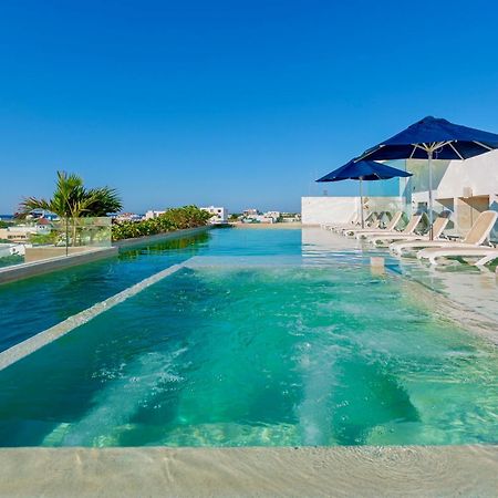 Anah Luxury Condos Playa del Carmen Ngoại thất bức ảnh