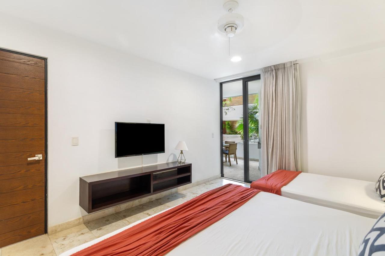 Anah Luxury Condos Playa del Carmen Ngoại thất bức ảnh
