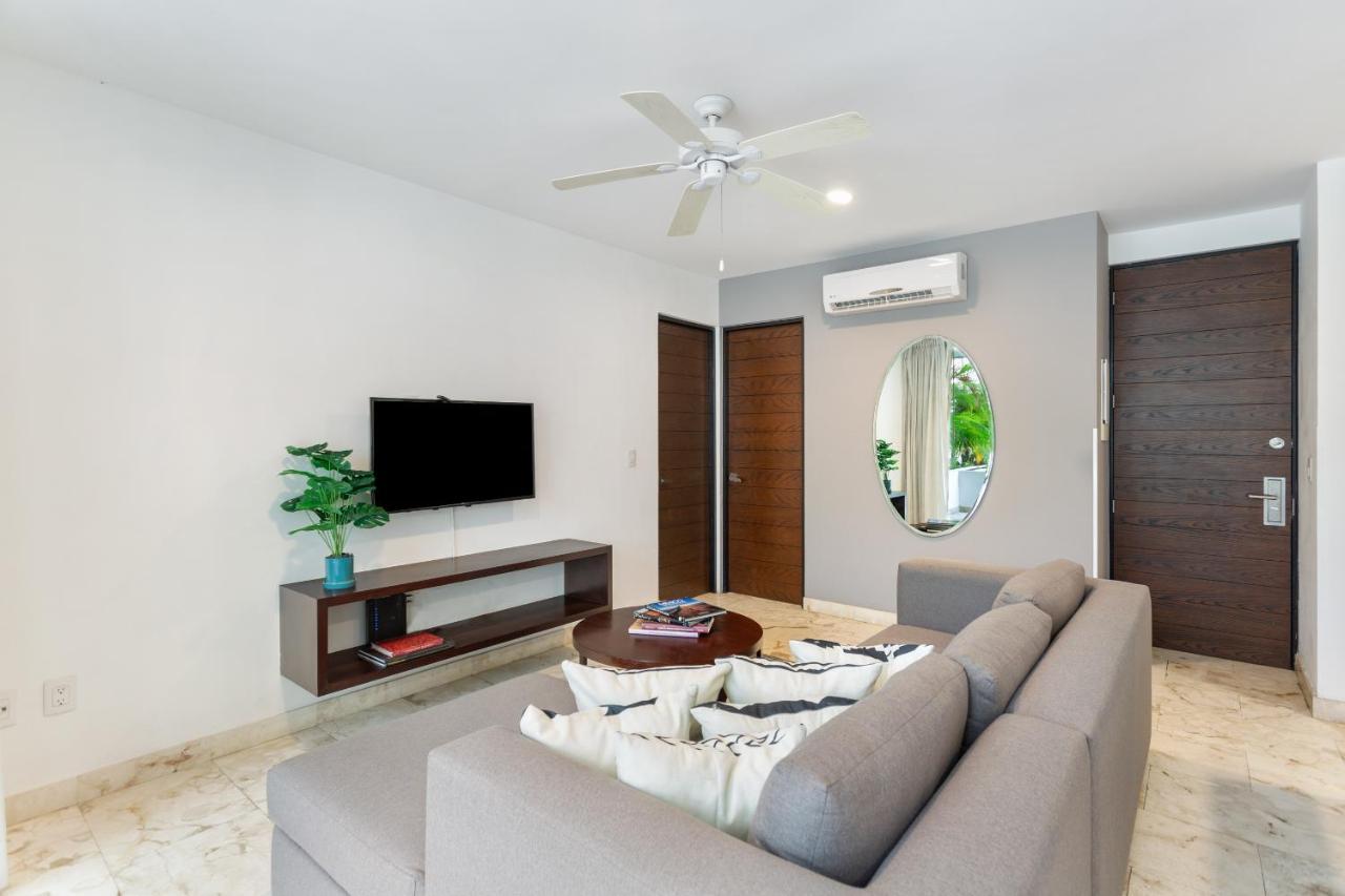 Anah Luxury Condos Playa del Carmen Ngoại thất bức ảnh