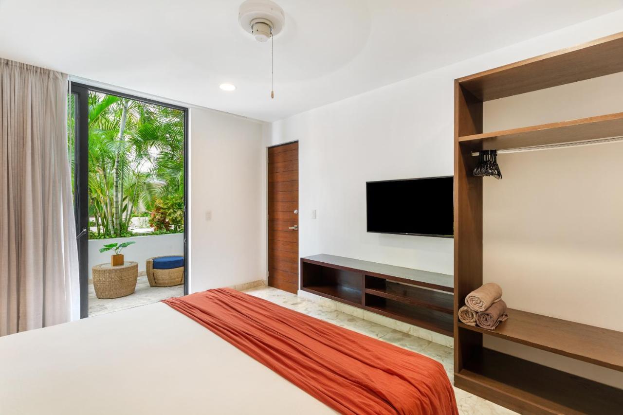 Anah Luxury Condos Playa del Carmen Ngoại thất bức ảnh
