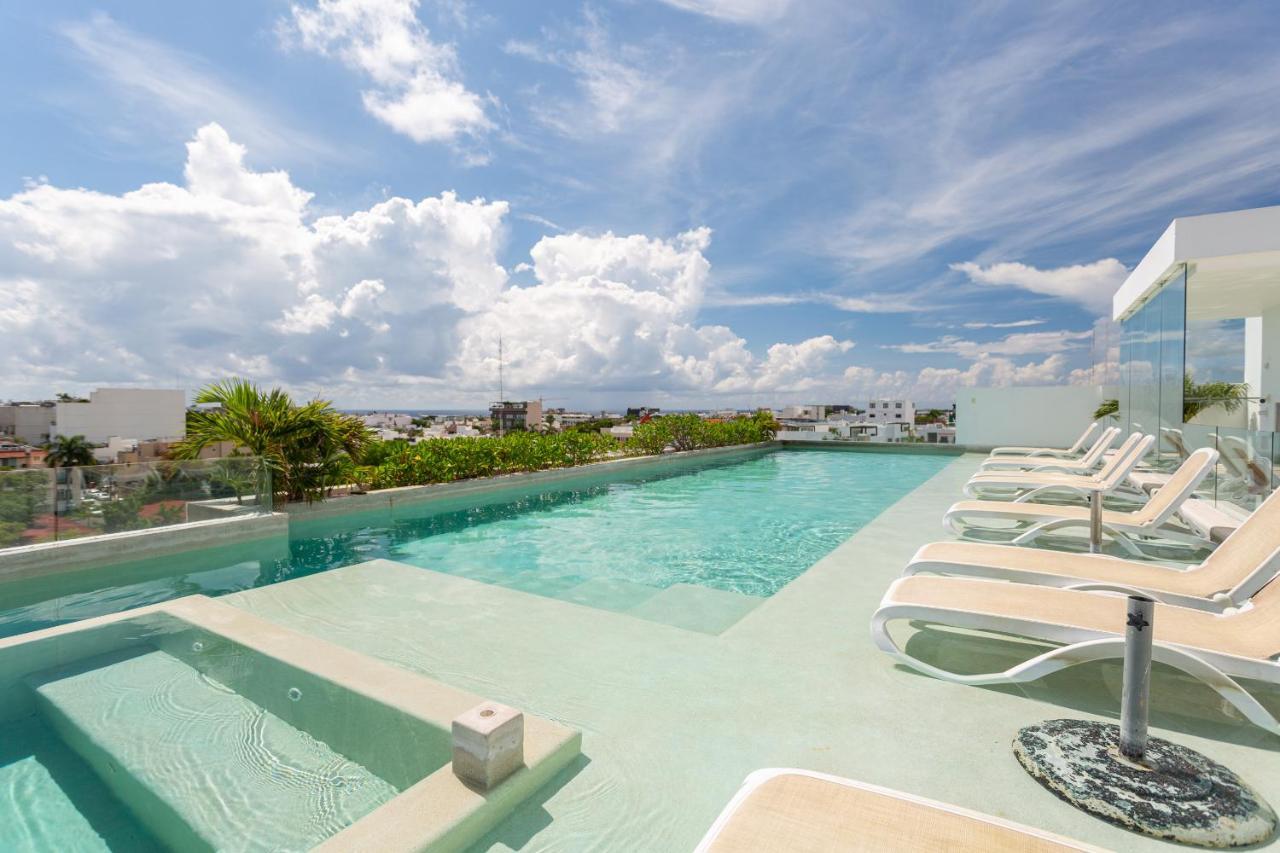 Anah Luxury Condos Playa del Carmen Ngoại thất bức ảnh