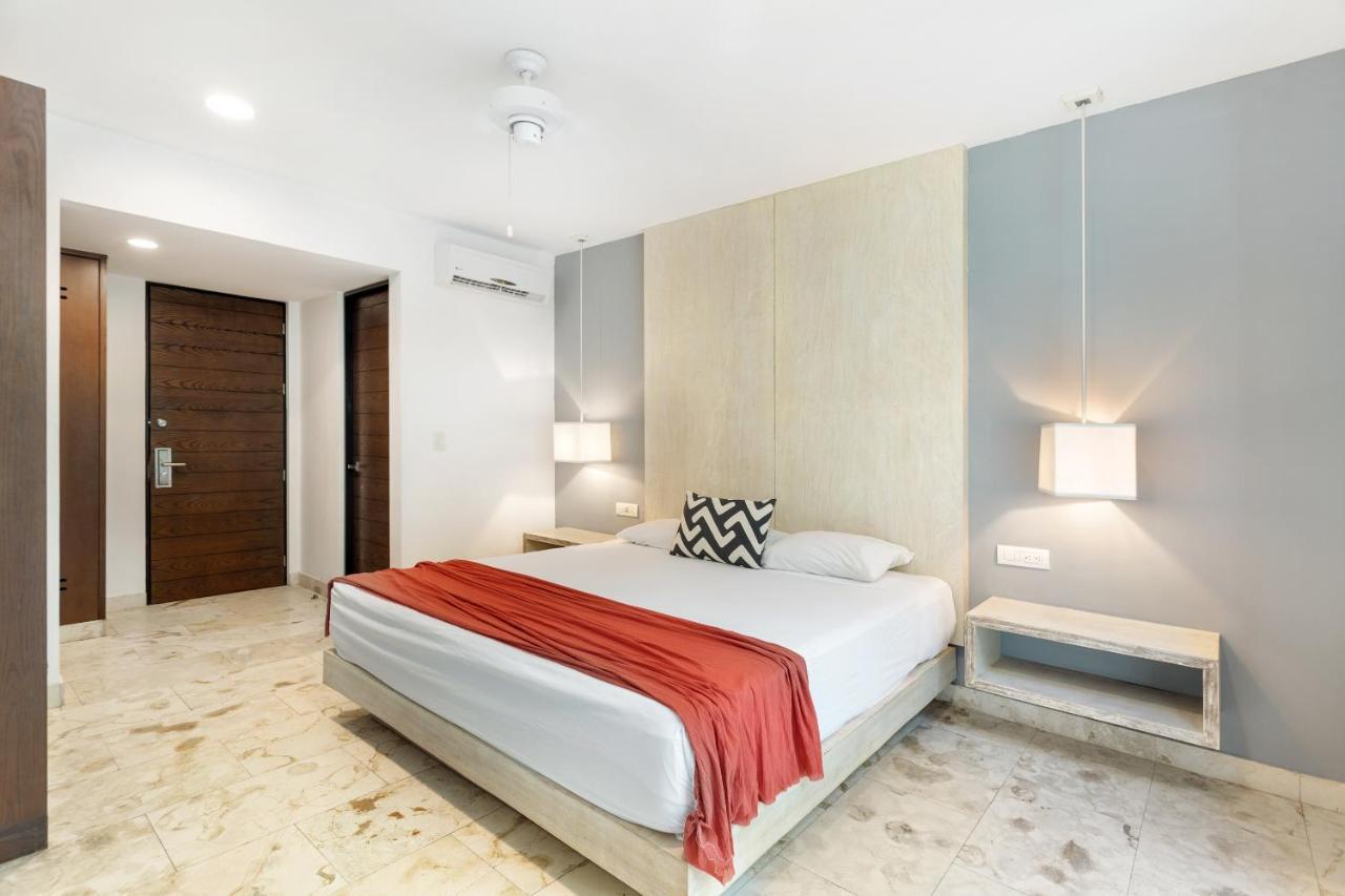 Anah Luxury Condos Playa del Carmen Ngoại thất bức ảnh