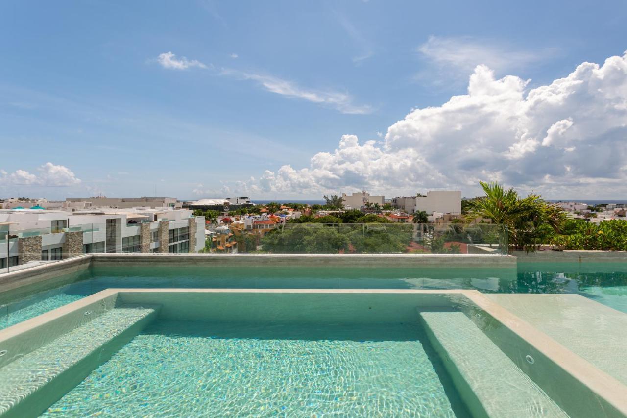Anah Luxury Condos Playa del Carmen Ngoại thất bức ảnh