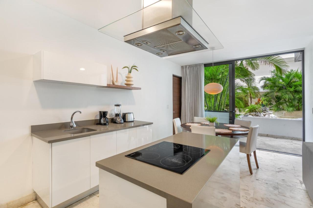 Anah Luxury Condos Playa del Carmen Ngoại thất bức ảnh