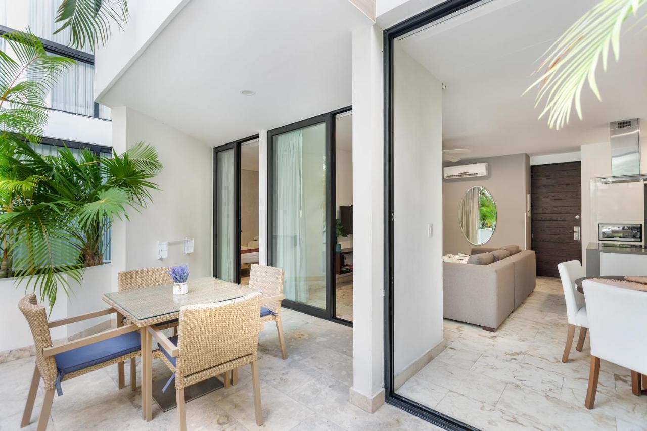 Anah Luxury Condos Playa del Carmen Ngoại thất bức ảnh