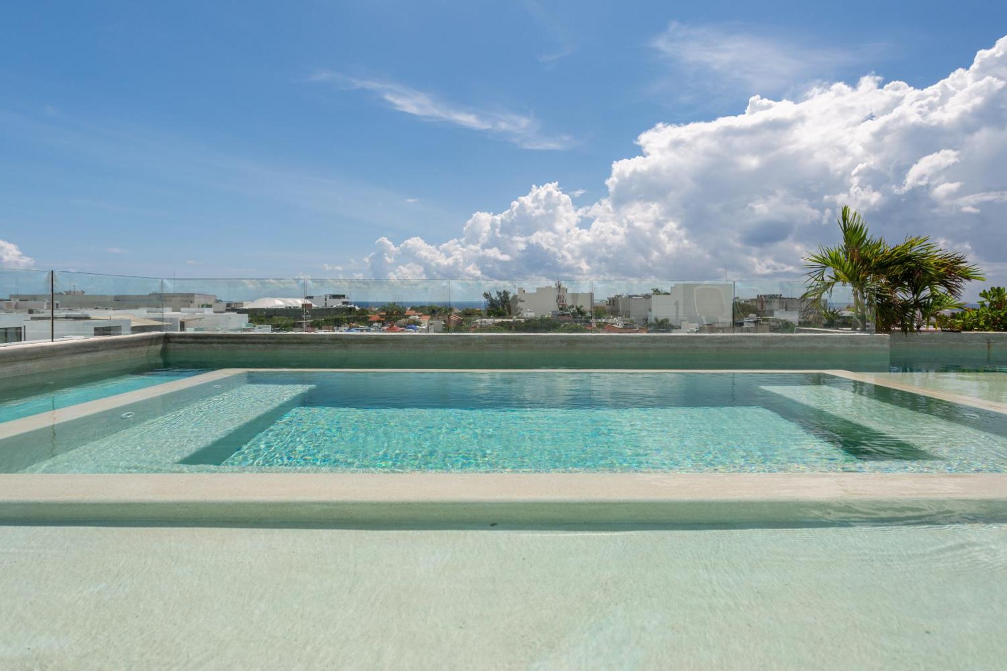 Anah Luxury Condos Playa del Carmen Ngoại thất bức ảnh