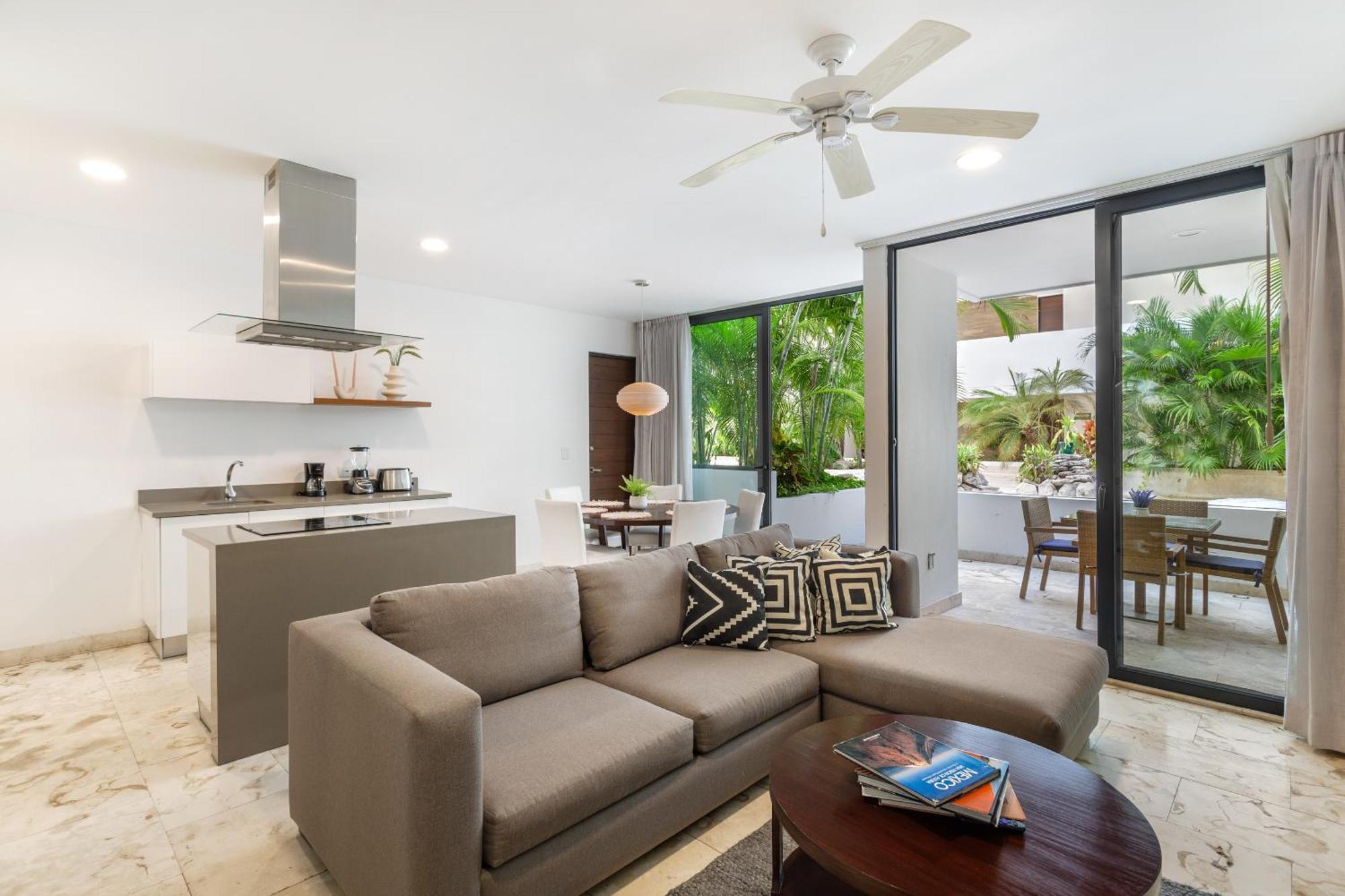 Anah Luxury Condos Playa del Carmen Ngoại thất bức ảnh