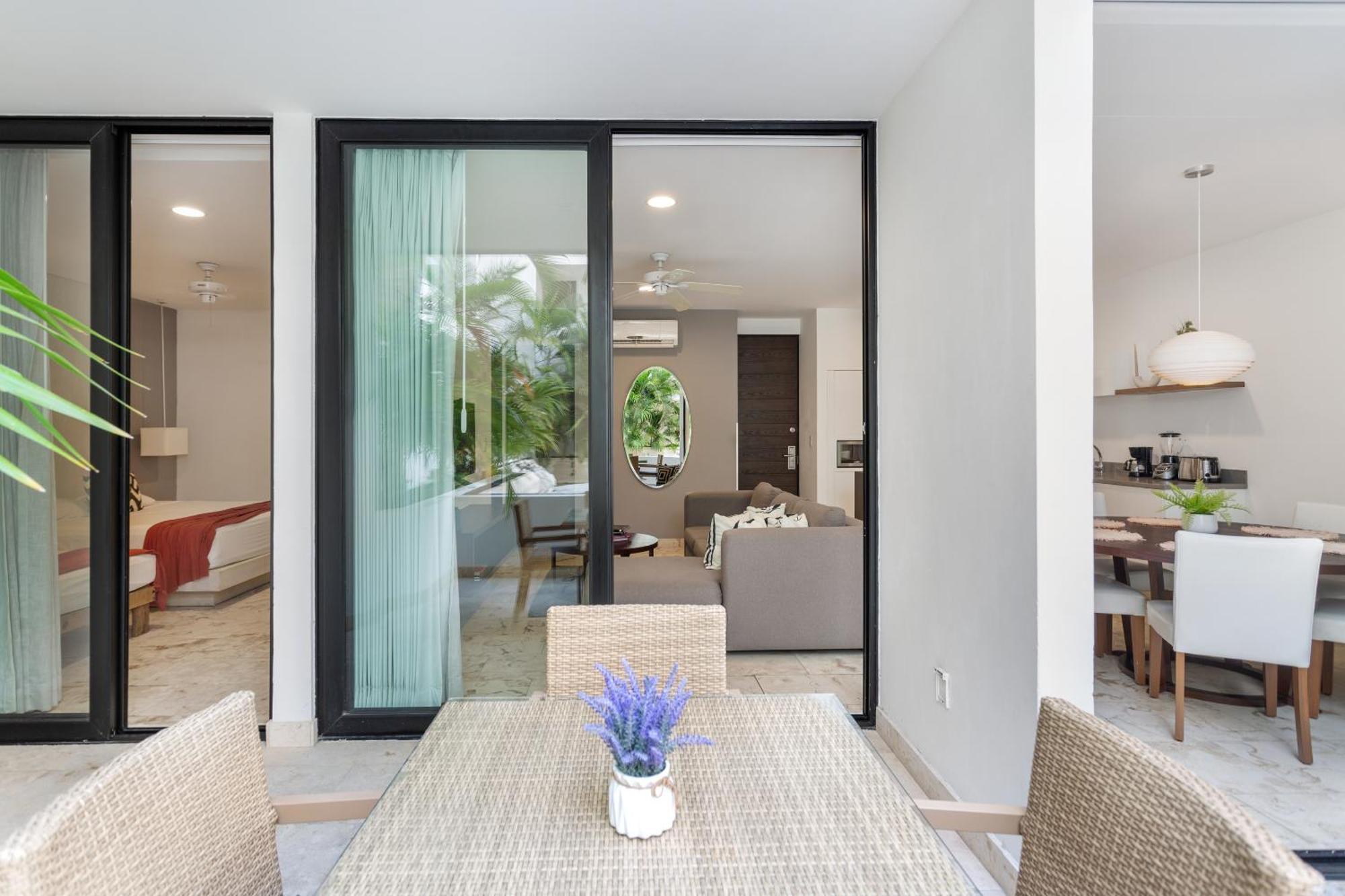 Anah Luxury Condos Playa del Carmen Ngoại thất bức ảnh