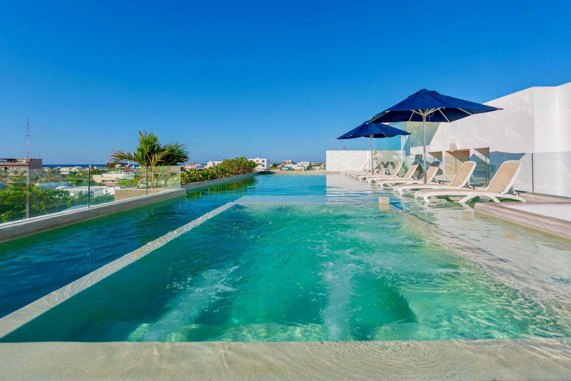 Anah Luxury Condos Playa del Carmen Ngoại thất bức ảnh
