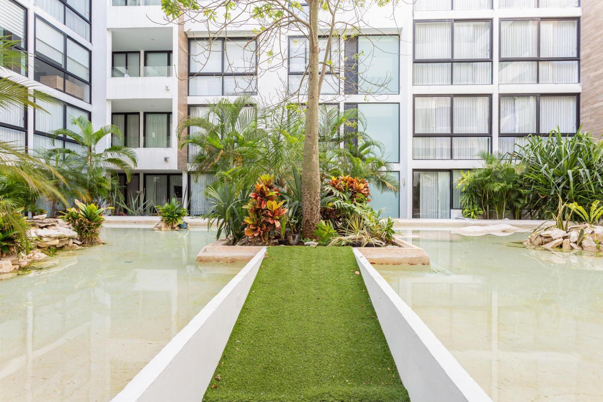 Anah Luxury Condos Playa del Carmen Ngoại thất bức ảnh